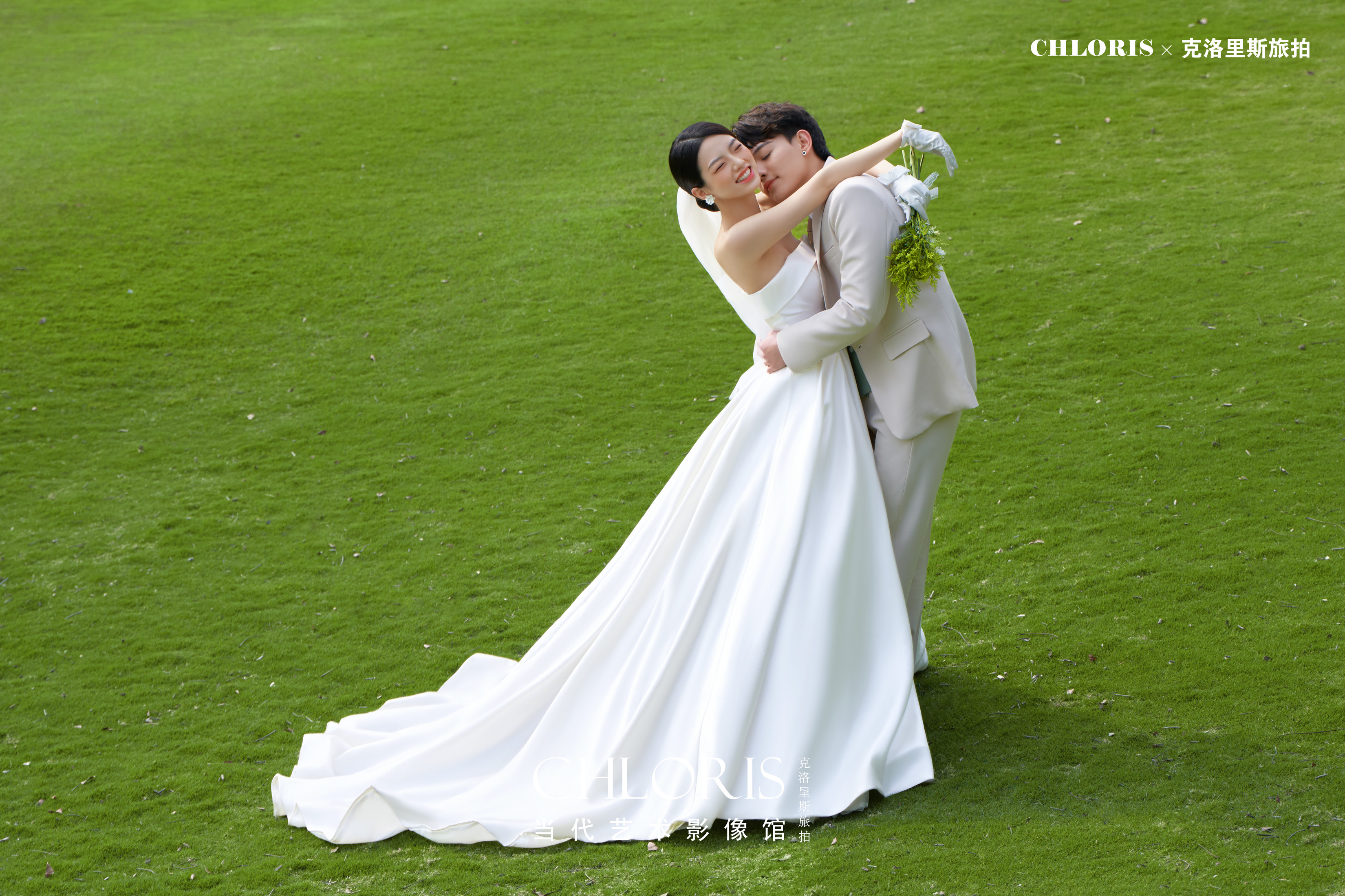 李诞520发婚纱照浪漫表白 网友：为什么还不办婚礼-铂爵(伯爵)旅拍婚纱摄影